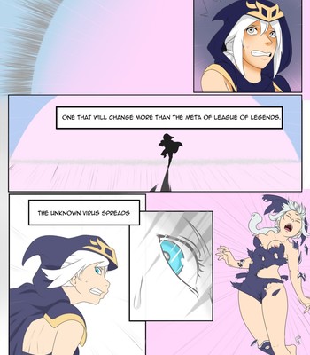 The Lust Bug 1 - Corruption Of The Carry Porn Comic 003 