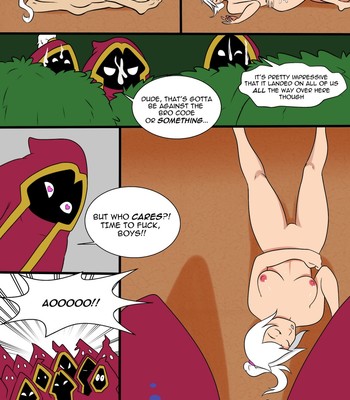The Lust Bug 1 - Corruption Of The Carry Porn Comic 016 