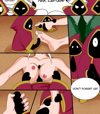The Lust Bug 1 - Corruption Of The Carry Porn Comic 018 