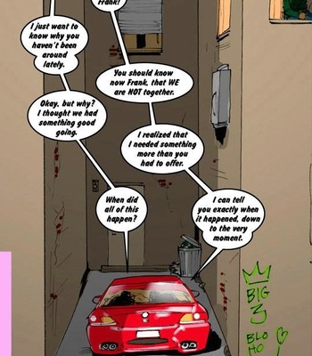 Lost In The Hood Porn Comic 040 