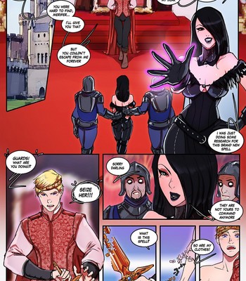 The New Order 1 Porn Comic 002 