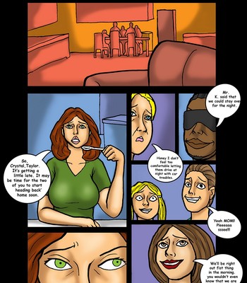The Proposition 2 - Part 12 Porn Comic 003 