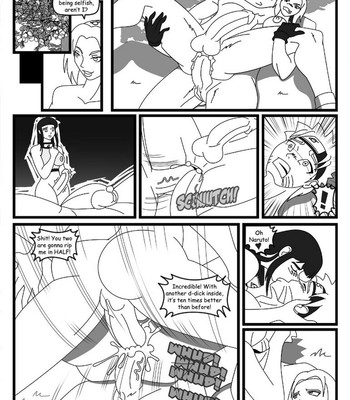 Learning A New Technique Porn Comic 005 