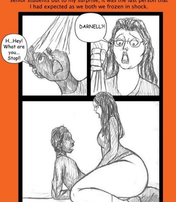 Mrs Morales - Stress Relief Porn Comic 014 