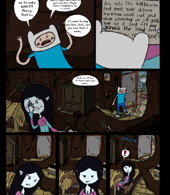 Marceline's Cursed Night Porn Comic 011 