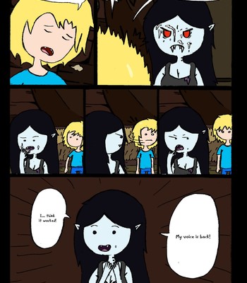 Marceline's Cursed Night Porn Comic 016 