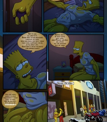 Sexy Sleep Walking 1 Porn Comic 029 