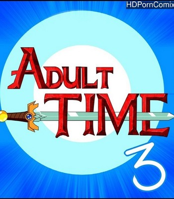 Adult Time 3 Porn Comic 001 