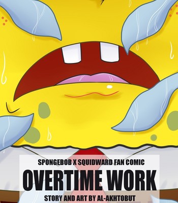 Porn Comics - Overtime Work Cartoon Porn Comic
