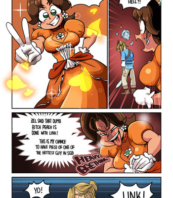 Smash Porn Comic 006 