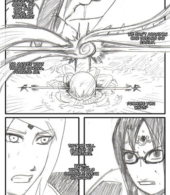 Naruto-Quest 6 - Fallen Bond Porn Comic 015 