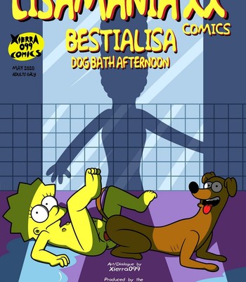 Bestialisa Porn Comic 001 