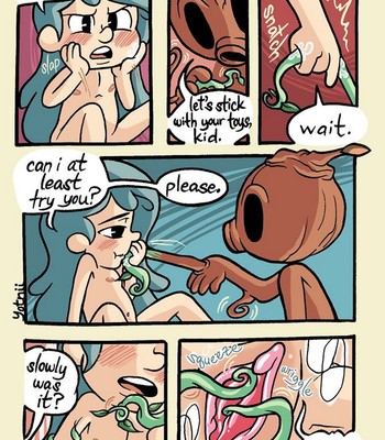 The Girl In The Wood Porn Comic 017 