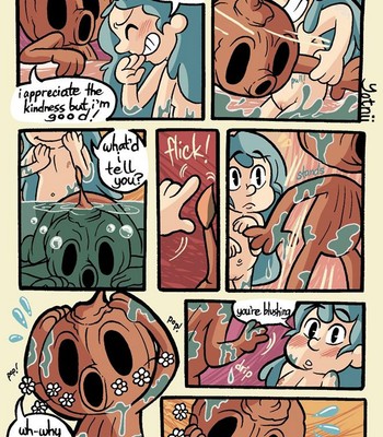 The Girl In The Wood Porn Comic 020 