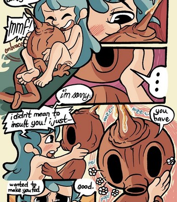 The Girl In The Wood Porn Comic 023 