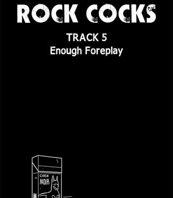 The Rock Cocks 5 - Enough Foreplay Porn Comic 001 