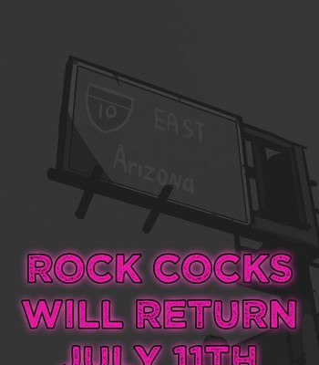 The Rock Cocks 5 - Enough Foreplay Porn Comic 051 