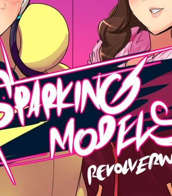 Porn Comics - Sparking Models Cartoon Porn Comic