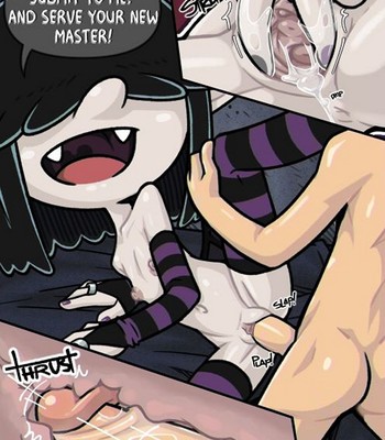 Lucy's Halloween Nightmare Porn Comic 006 