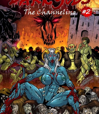 Dark Gods 2 - The Channeling Porn Comic 001 