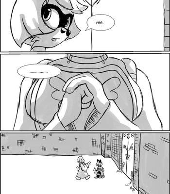 Undertale Porn Comic 003 