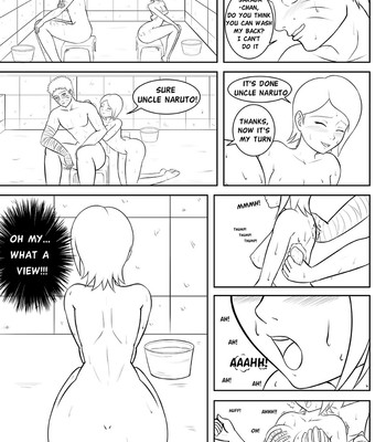 Uchiha In Blossom Porn Comic 008 