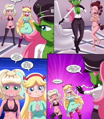Saving Princess Marco Porn Comic 035 