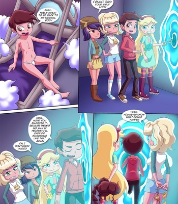 Saving Princess Marco Porn Comic 045 