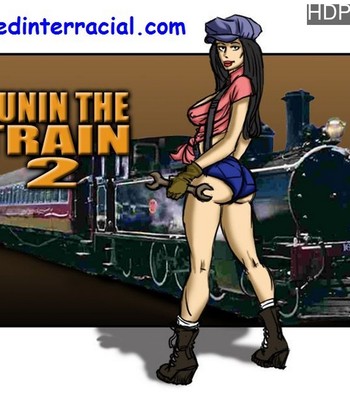 Porn Comics - Runnin A Train 2 Cartoon Comic