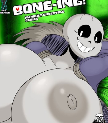 Bone-Ing Porn Comic 001 
