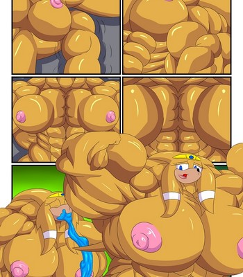 Muscle Mobius 4 Porn Comic 006 