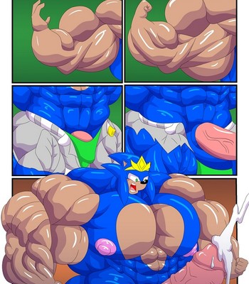Muscle Mobius 4 Porn Comic 013 