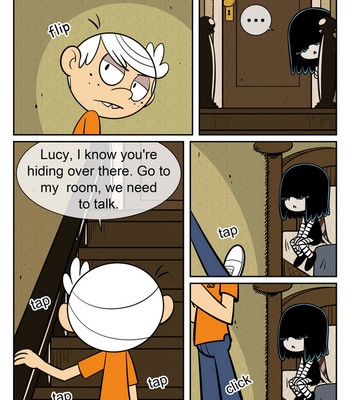 Lucy's Nightmare Porn Comic 005 