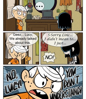 Lucy's Nightmare Porn Comic 006 