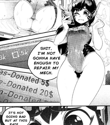 Hacked Contract Porn Comic 002 
