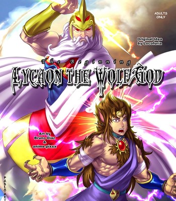 Lycaon The Wolf God Porn Comic 001 