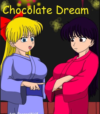 Sailor Moon, Chocolate Dream Porn Comic 001 