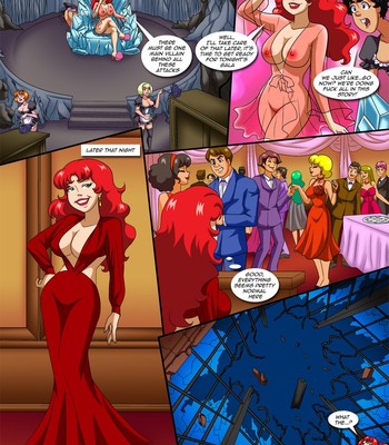 Tales From Riverdale's Girls 2 Porn Comic 008 