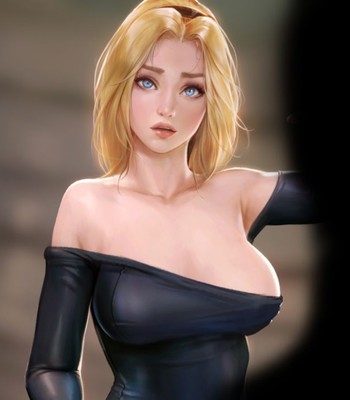 League NTR - Lux The lady Of luminosity Porn Comic 071 