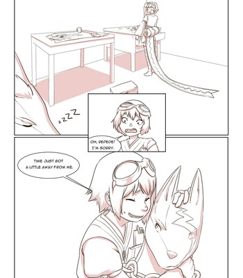 Tales Of Rita And Repede 1 - Entirely For Scientific Reasons Porn Comic 007 