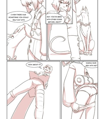 Tales Of Rita And Repede 1 - Entirely For Scientific Reasons Porn Comic 008 
