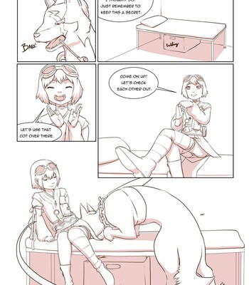 Tales Of Rita And Repede 1 - Entirely For Scientific Reasons Porn Comic 009 