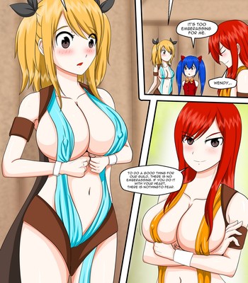 Fairy Slut Porn Comic 003 