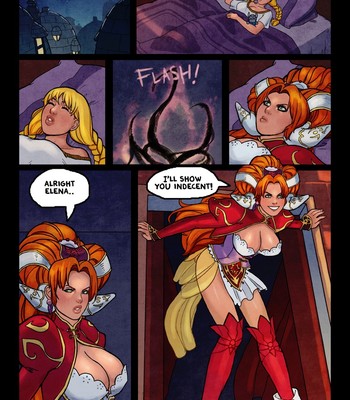 XXX Grandia 2 Porn Comic 002 