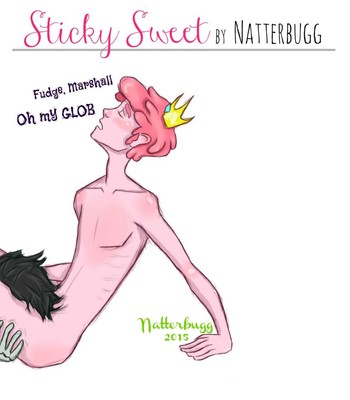 Porn Comics - Sticky Sweet Sex Comic