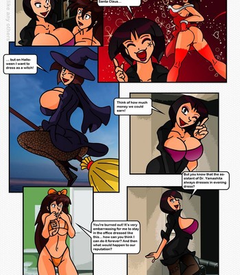 A Day Like Any Others - The (mis)adventures Of Nabiki Tendo 5 Porn Comic 039 