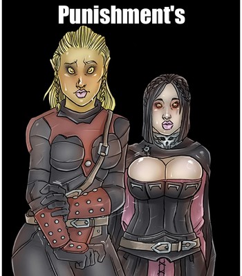 The Dark Brotherhood Punishment's Porn Comic 001 