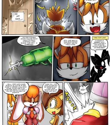 Tails Inventions Porn Comic 004 