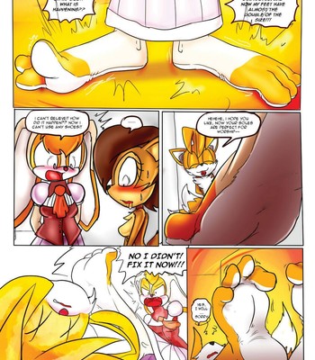 Tails Inventions Porn Comic 005 