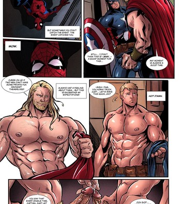 Avengers 1 Porn Comic 002 